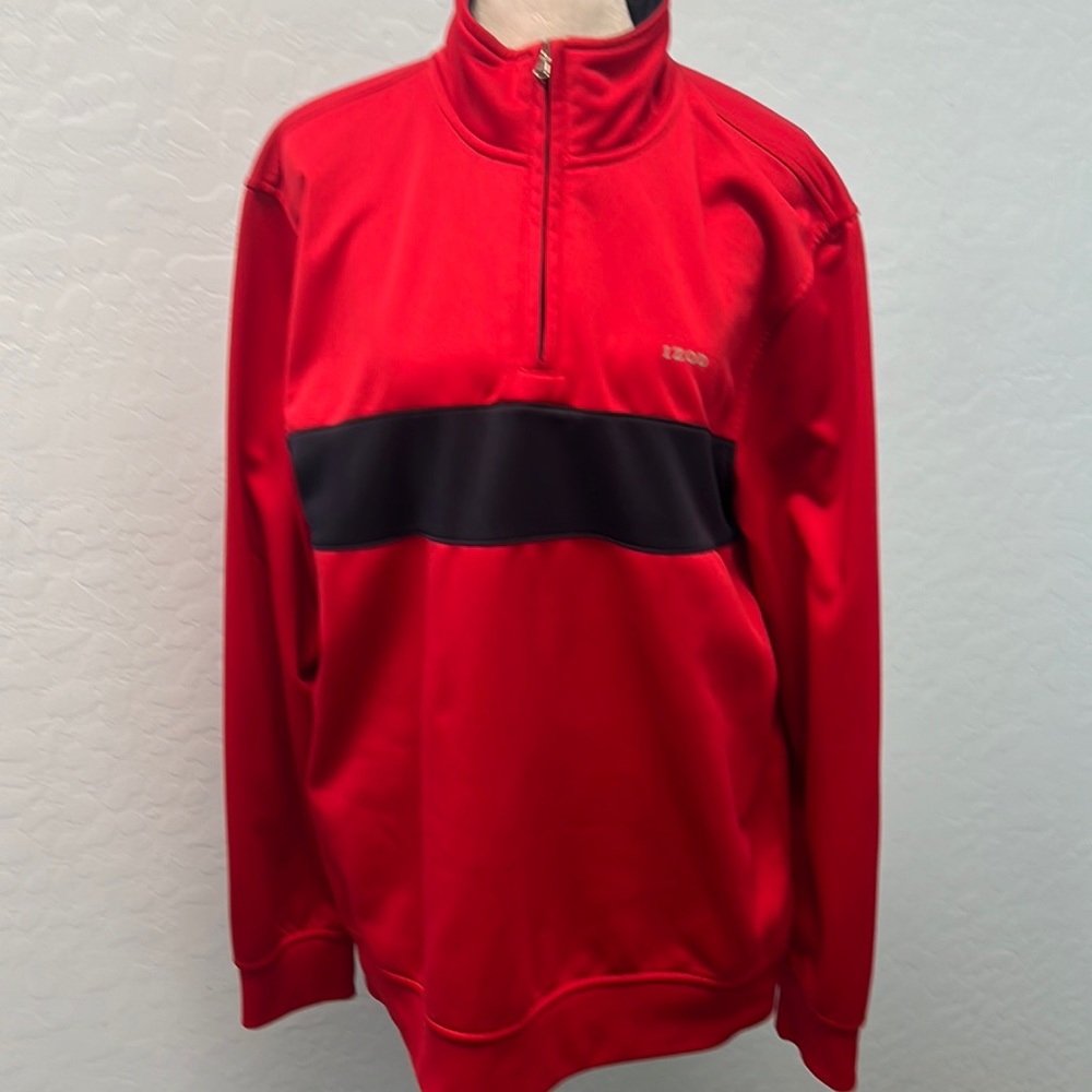 Men’s Izod Golf Pullover Medium